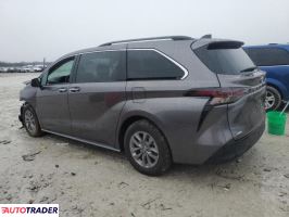 Toyota Sienna 2024 2