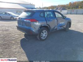 Toyota Corolla 2025 2