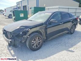 Kia Optima 2020 2