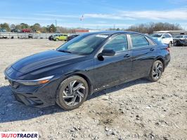 Hyundai Elantra - zobacz ofertę