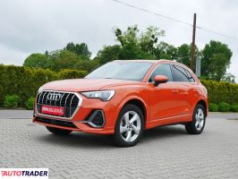 Audi Q3 2021 2.0 190 KM Audi Q3 2021 2.0 190 KM