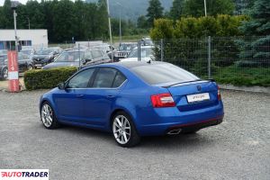 Skoda Octavia 2014 2.0 184 KM Skoda Octavia 2014 2.0 184 KM