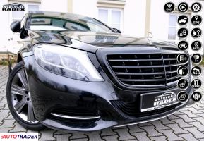 Mercedes S-klasa 2014 3.0 258 KM