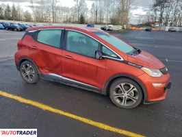 Chevrolet Pozostałe 2020