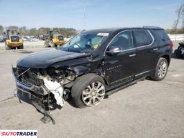 Chevrolet Traverse 2019 3 Chevrolet Traverse 2019 3