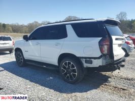 Chevrolet Tahoe 2023 5 Chevrolet Tahoe 2023 5