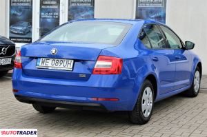 Skoda Octavia 2018 1.6 115 KM Skoda Octavia 2018 1.6 115 KM