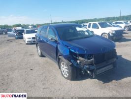 Chevrolet Equinox 2022 1 Chevrolet Equinox 2022 1