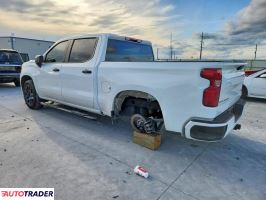 Chevrolet Silverado 2024 2