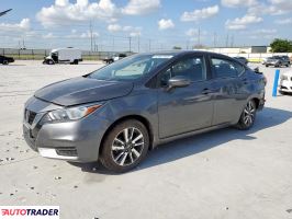 Nissan Versa 2020 1 Nissan Versa 2020 1