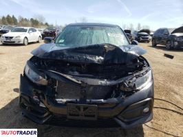 Honda Civic 2020 1