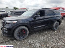 Ford Explorer 2021 3