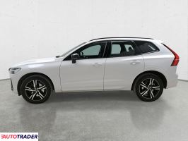 Volvo XC60 2021 2.0 197 KM