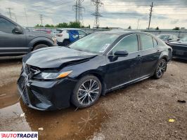 Toyota Camry 2020 2