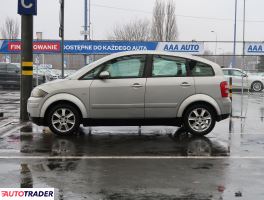 Audi A2 2001 1.4 73 KM