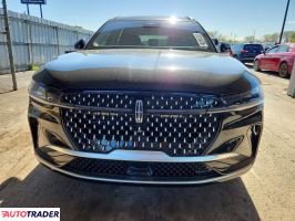 Lincoln Pozostałe 2025 2