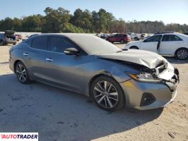 Nissan Maxima 2020 3