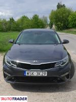 Kia Optima 2019 2.4 188 KM Kia Optima 2019 2.4 188 KM