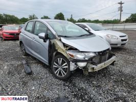 Honda Pozostałe 2019 1 Honda Pozostałe 2019 1