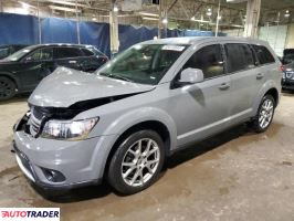 Dodge Journey 2019 3