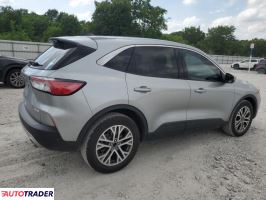 Ford Escape 2022 2 Ford Escape 2022 2