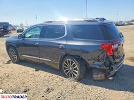 GMC Acadia 2022 3
