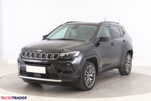 Jeep Compass 2023 1.5 128 KM