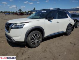 Nissan Pathfinder 2023 3 Nissan Pathfinder 2023 3