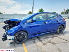 Nissan Leaf - zobacz ofertę