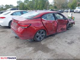 Nissan Sentra 2021 2