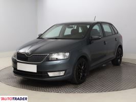 Skoda Pozostałe 2015 1.4 88 KM