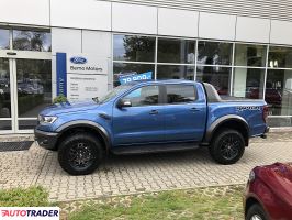 Ford Ranger 2021 2.0 213 KM Ford Ranger 2021 2.0 213 KM