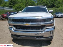 Chevrolet Silverado 2019 5