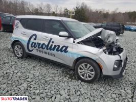 Kia Soul 2020 2 Kia Soul 2020 2