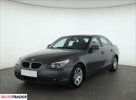 BMW 520 2003 2.2 167 KM