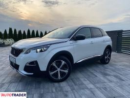 Peugeot 3008 2017 1.2 130 KM