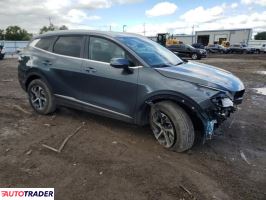 Kia Sportage 2025 2
