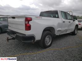 Chevrolet Silverado 2025 5 Chevrolet Silverado 2025 5