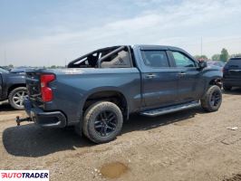 Chevrolet Silverado 2019 5