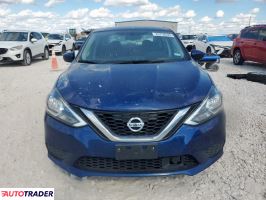 Nissan Sentra 2019 1 Nissan Sentra 2019 1