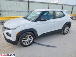Chevrolet Blazer 2023 1