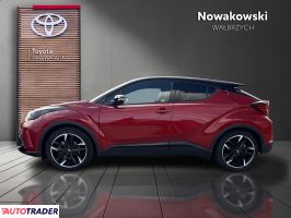 Toyota C-HR 2021 2.0 184 KM Toyota C-HR 2021 2.0 184 KM