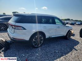 Lincoln Aviator 2023 3
