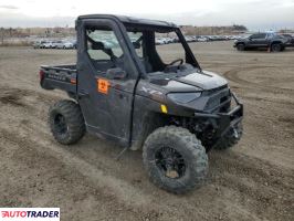 Polaris Ranger RZR 2024