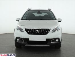 Peugeot 2008 2018 1.2 128 KM Peugeot 2008 2018 1.2 128 KM