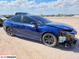 Toyota Camry 2025 2