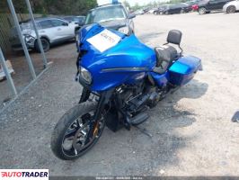 Harley-Davidson FLHX Street Glide 2024 Harley-Davidson FLHX Street Glide 2024