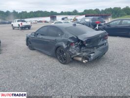 Toyota Camry 2025 2 Toyota Camry 2025 2