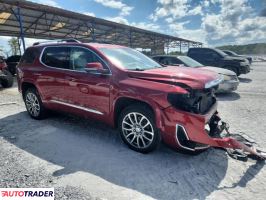 GMC Acadia 2023 3