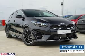 Kia PROCEED 2024 1.5 160 KM